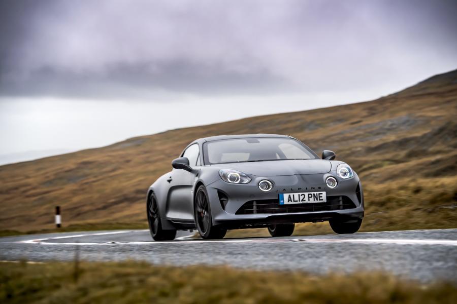  Alpine A110S 2019 года  (UK) (фото 26 из 40)